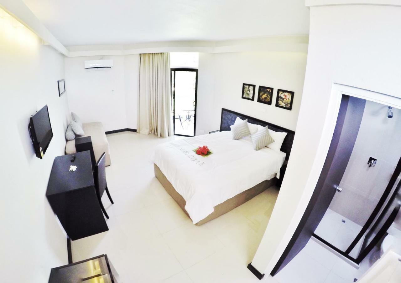 Hotel Oasis Nadi Exterior foto